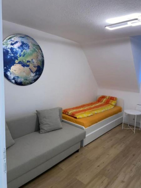 Wohnung mit Arbeitsplatz in Hannover Südstadt